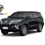 Sewa Fortuner VRZ