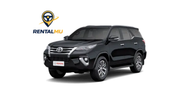 Sewa Fortuner VRZ