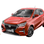 Sewa Daihatsu Ayla