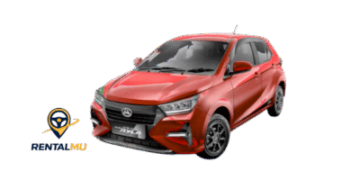 Sewa Daihatsu Ayla