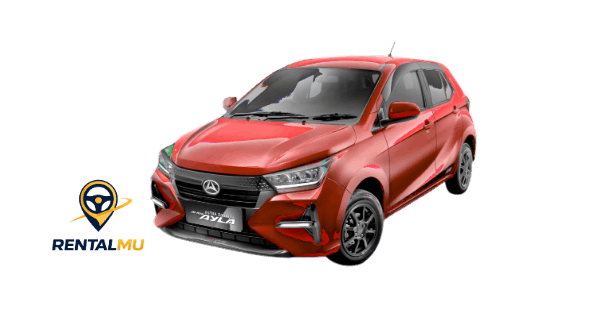 Sewa Daihatsu Ayla