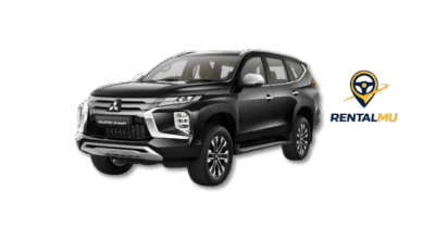 sewa mitsubishi Pajero