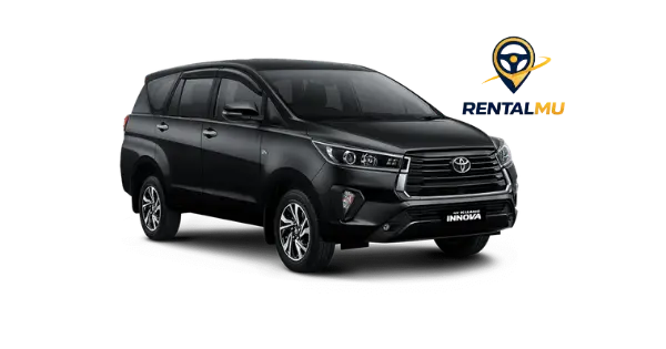 Sewa Toyota Innova Reborn