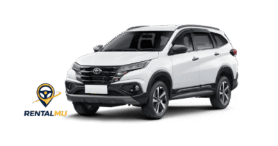 Sewa Toyota Rush