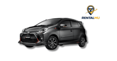 Sewa Toyota agya
