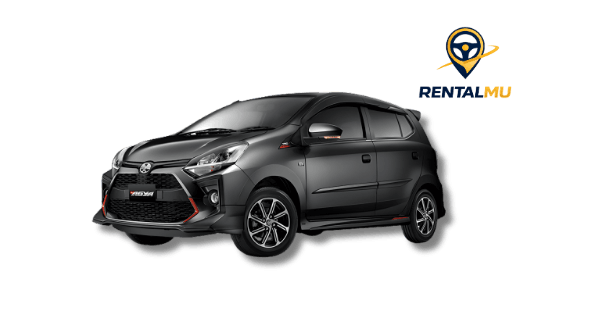 Sewa Toyota agya