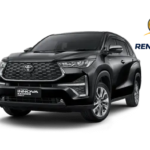 Sewa toyota innova zenix