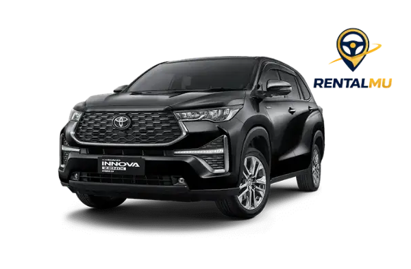Sewa toyota innova zenix