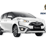 Sewa Toyota Sienta