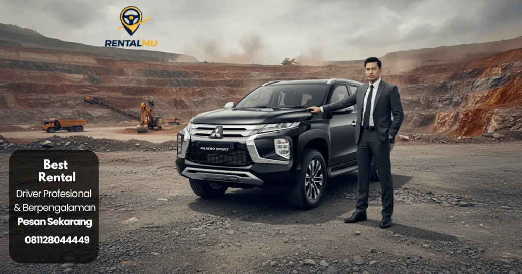 Sewa Mitsubishi Pajero 