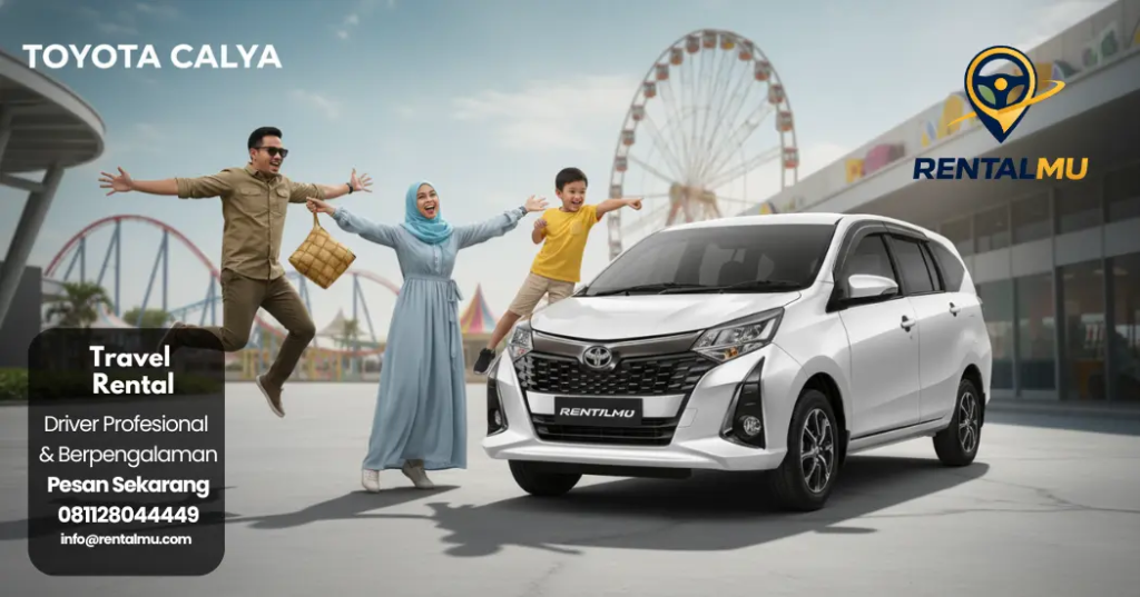 Sewa Toyota Calya