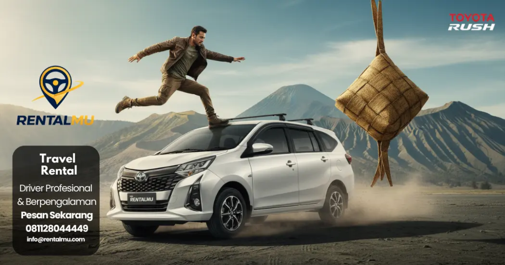 Sewa Toyota Rush