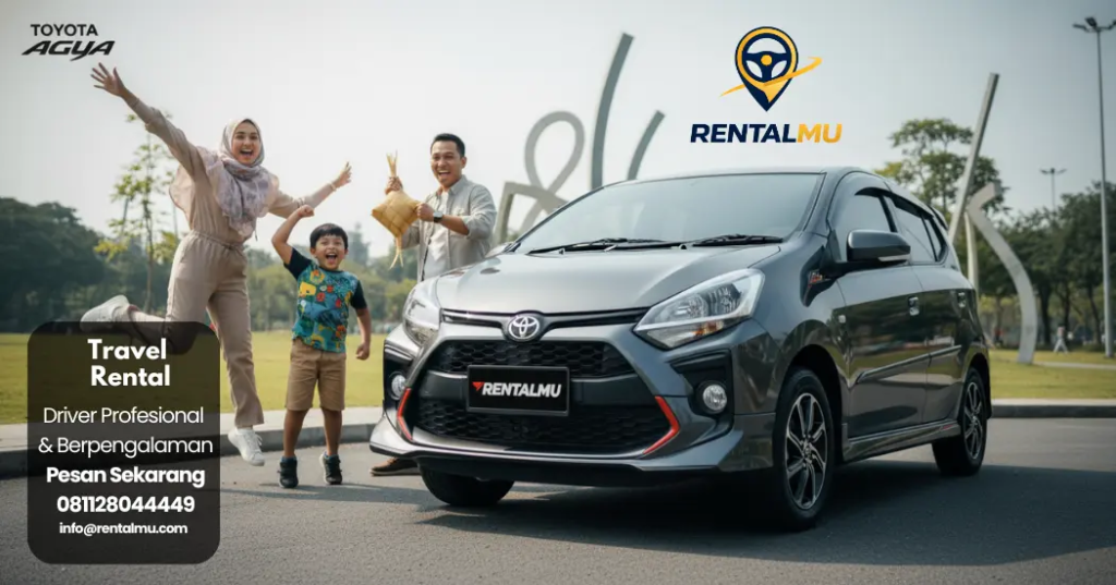 Sewa Toyota agya