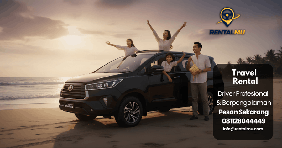 sewa Toyota Innova Reborn