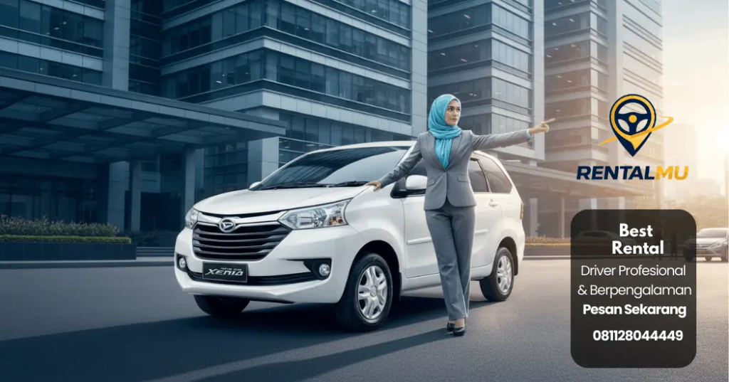 sewa daihatsu xenia
