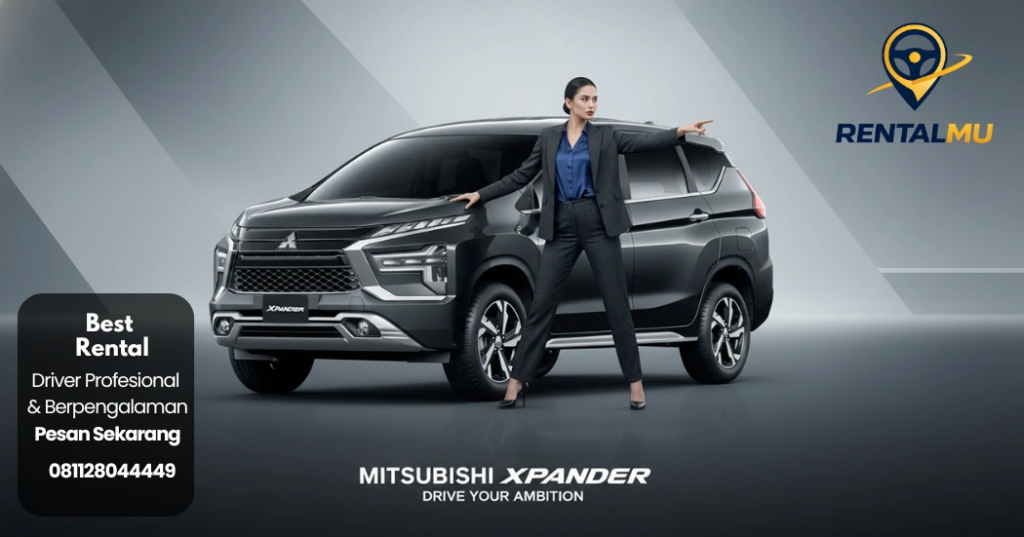 sewa mitsubishi expander