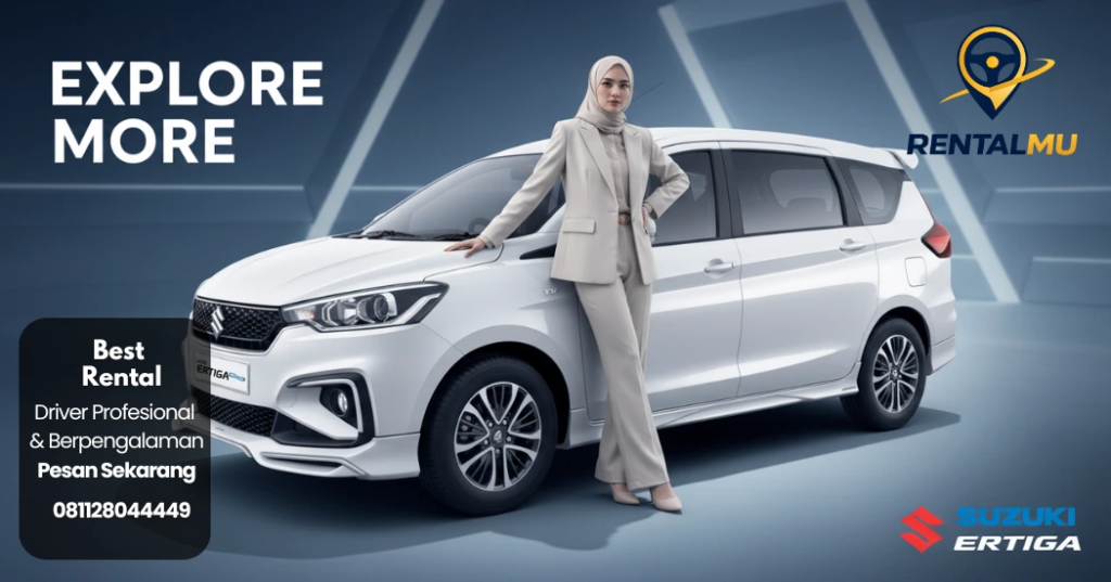 sewa suzuki ertiga