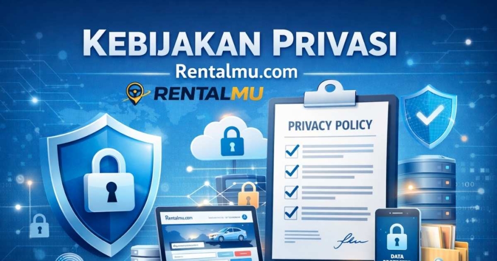 kebijakan privasi Rentalmu.com