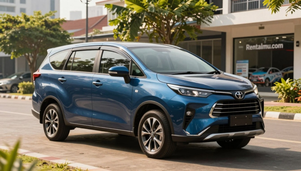 promosi sewa mobil innova reborn surabaya