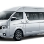 sewa hiace commuter
