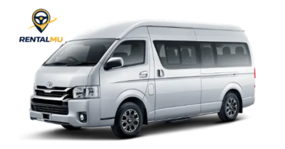 sewa hiace commuter