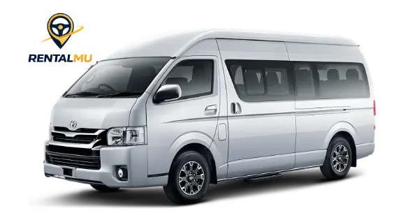 sewa hiace commuter