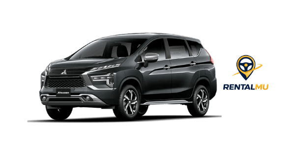 sewa mitsubishi expander