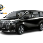 sewa toyota Alphard