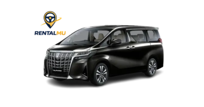 sewa toyota Alphard