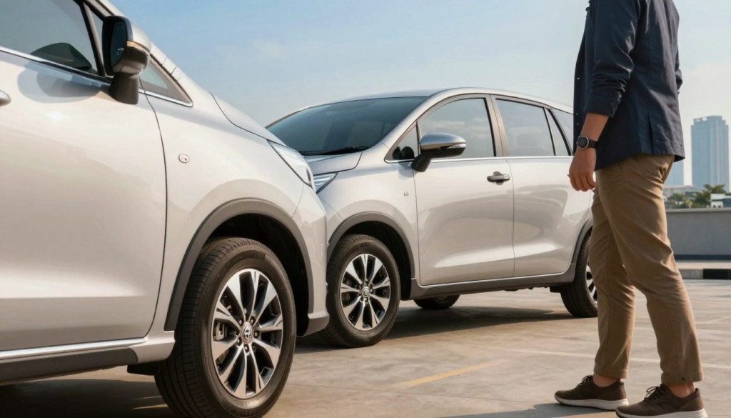 tips cek kondisi innova reborn surabaya